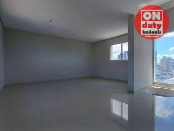 Imagem Cobertura Triplex vista mar 321 m² por R$ 3.400.000 - José Menino - Santos/SP