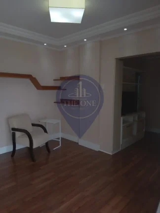Imagem Apartamento à venda em São Paulo-SP, Vila Gumercindo: 3 quartos, 1 suíte, 3 banheiros, 2 vagas - 93 m². Venha conferir!