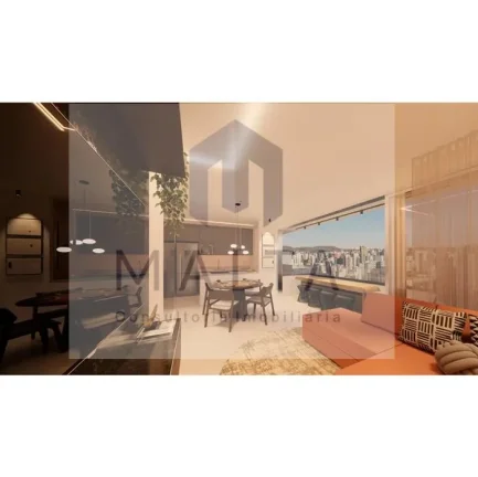 Imagem Apartamento para Venda em Belo Horizonte, Centro, 3 dormitórios, 1 suíte, 2 banheiros