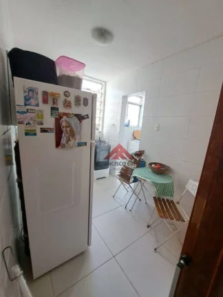 Imagem Otimo apartamento com sala dois quartos e dependencia completa, condominio com area de lazer todo reformado,segurança 24horas, na Alameda Boa Ventura,
