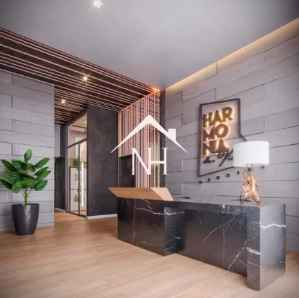 Imagem apartamento de 195m c/ 3 suítes (1 master), cozinha gourmet, 3 vagas, hall privativo, Salão de festas, Salão gourmet, Churrasqueira, sauna, playground
