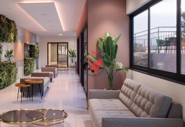 Imagem Lançamento Residencial com Apartamentos de 2 dormitórios "Minha Casa Minha Vida" no bairro Demarchi — onde tradição e qualidade de vida se encontram!