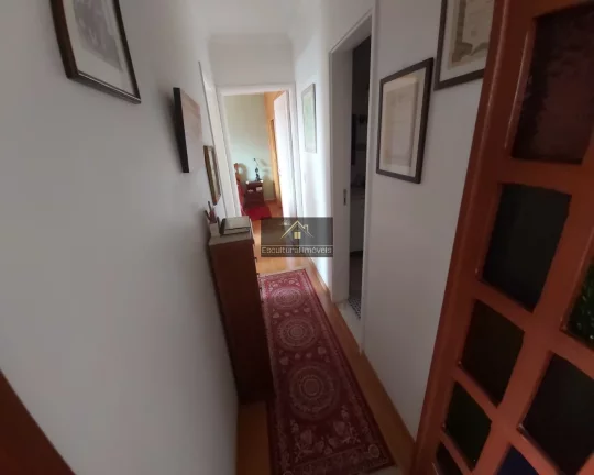 Imagem APARTAMENTO REFORMADO REAL PARQUE ENSOLARADO VISTA 91,96 M 2 DORMITÓRIOS 1 SUÍTE CLOSET 2 BANHEIROS SALA 2 AMBIENTES VARANDA COZINHA 1 VAGA LAZER
