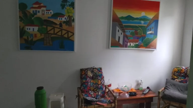 Imagem Apartamento para Venda em Itanhaém, Umuarama, 2 dormitórios, 1 banheiro, 1 vaga