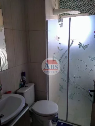 Imagem Apartamento com 1 dormitório à venda, 39 m² por R$ 180.000,00 - Jardim Casqueiro - Cubatão/SP