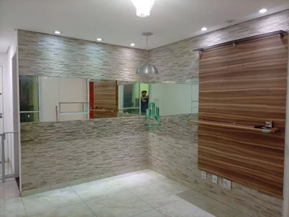 Imagem Apartamento com 2 dormitórios à venda, 57 m² por R$ 375.000,00 - Vila São Rafael - Guarulhos/SP