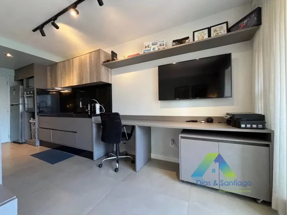 Imagem Apartamento Studio!!!! 26 m² mobiliado!!!