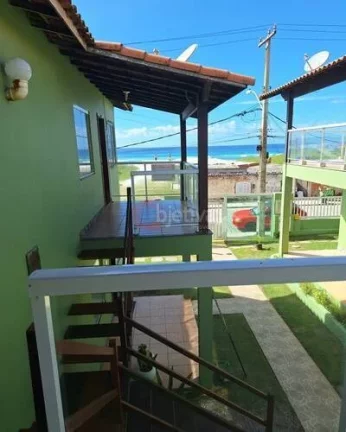 Imagem Apartamento de 2 quartos frente a praia no foguete em cabo frio.