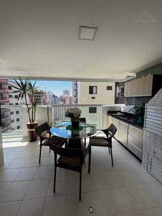 Imagem Apartamento 2 dormitórios sendo 1 suíte com vista mar – Bairro AVIAÇÃO