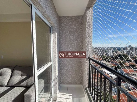 Imagem Apartamento com 2 dormitórios à venda, 42 m² por R$ 460.000,00 - Vila Galvão - Guarulhos/SP