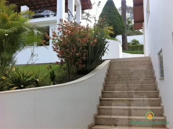 Imagem CASA DE ALTO PADRÃO com manutenção impecável, com área de lazer incrível!!!
