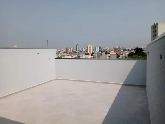 Imagem Cobertura com 96 m² 2 Dormitórios com 1 Suíte,Sala, Cozinha, Área de Serviço, 1 Banheiro 1 Lavabo e 1 Vagas!