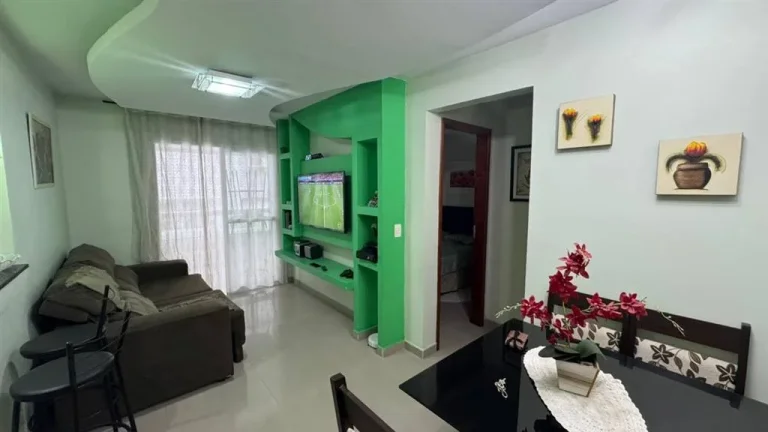 Imagem APARTAMENTO COM 50 m² - FORTE - PRAIA GRANDE SP