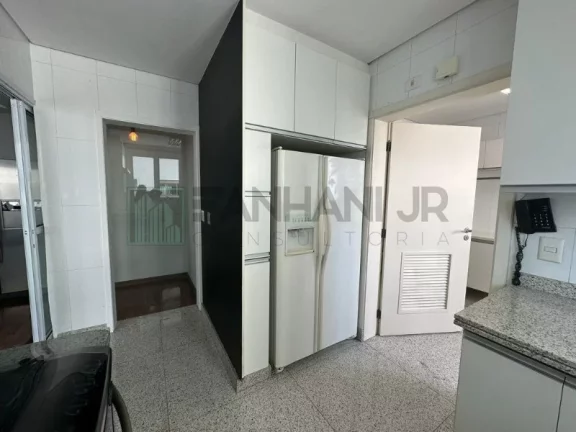 Imagem Apartamento para Venda no Campo Belo, São Paulo-SP: 3 Quartos, 3 Suítes, 4 Salas, 5 Banheiros, 5 Vagas de Garagem, 218m²