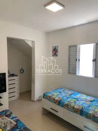 Imagem SOBRADO - 3 DORMITÓRIOS/SUÍTE - ÓTIMA LOCALIZAÇÃO - JARDIM BONFIGLIOLI - JUNDIAÍ