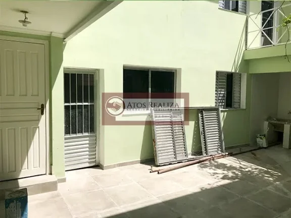Imagem Casa térrea com edícula em Jardim Alpino - São Paulo