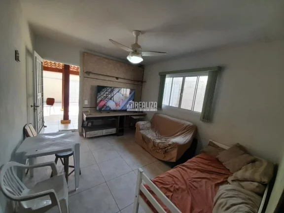 Imagem Casa à venda no bairro Beija-Flor II, Uberaba: 2 dormitórios, móveis planejados.