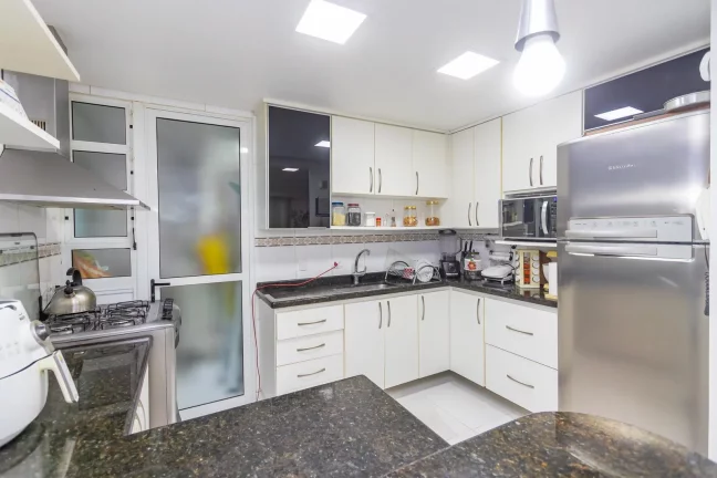 Imagem Apartamento térreo 3 quartos 2 vagas com garden no Ecoville