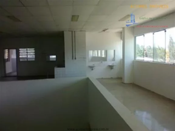 Imagem Galpões para venda em Barueri no bairro Jardim Belval
