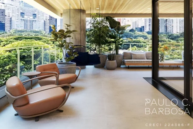 Imagem Pinheiros Venda - 4 Suítes - 3 vagas - 230m²