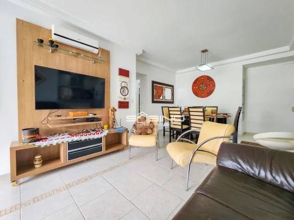 Imagem Apartamento Locação Temporada na Riviera, com 3 dormitórios 1 suíte 2 vagas, atende até 8 pessoas.
