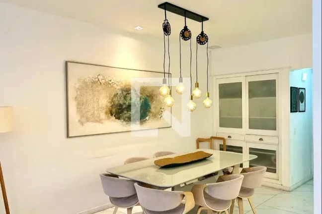 Imagem Apartamento à Venda - Ipanema, 3 Quartos, 201 m2