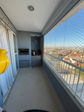 Imagem Apartamento Residencial Roman Ville 3 dormitórios sendo 1 suíte, último and