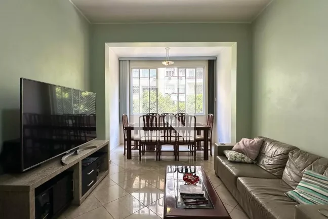 Imagem Apartamento à Venda - Copacabana, 3 Quartos, 123 m2