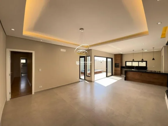 Imagem Casa de Condomínio com 3 quartos à Venda, Residencial Fazenda Pinheirinho - Rio das Pedras