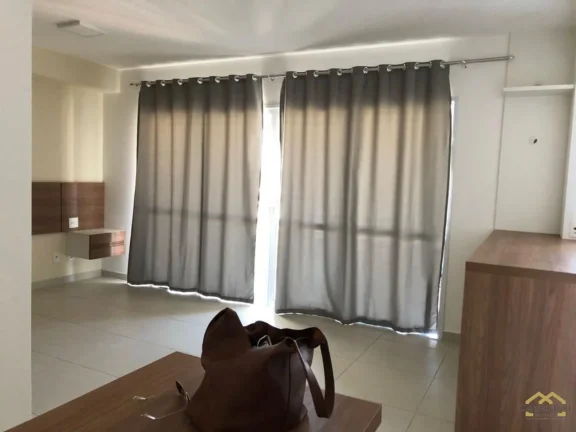 Imagem Loft com 1 quarto mobiliado andar alto sol da manhã - Vila Arens - Jundiaí/SP