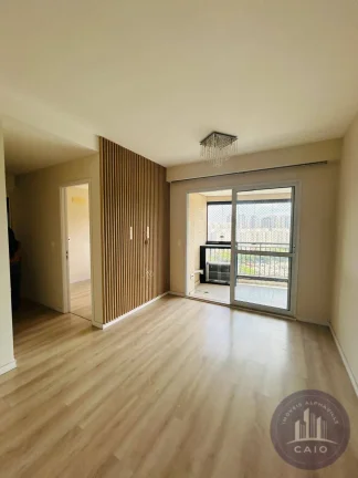 Imagem Apartamento 2 dormitórios para alugar, 74m² por R$ 5.900,00/mês Alphaville