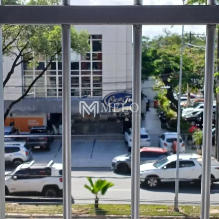 Imagem Apartamento 2Qtos, 1 suit,Dependência,136M²,1 vaga