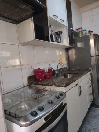 Imagem Apartamento para Venda em São Paulo, Vila Monumento, 3 dormitórios, 1 suíte, 2 banheiros, 2 vagas