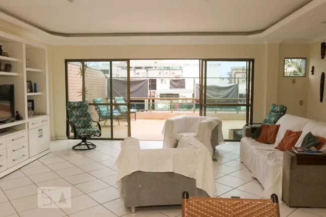 Imagem Apartamento à Venda - Recreio, 4 Quartos, 212 m2