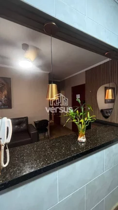 APARTAMENTO 1 DORMITÓRIO - CANTO DO FORTE