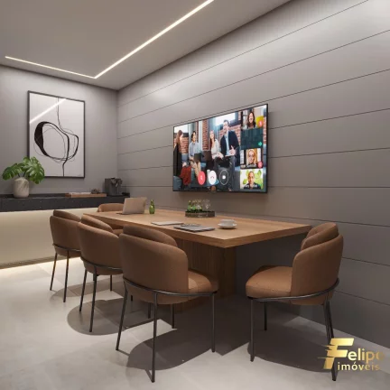 Imagem Te convidamos a conhecer o Vizzo, novo empreendimento localizado em Jardim Camburi!