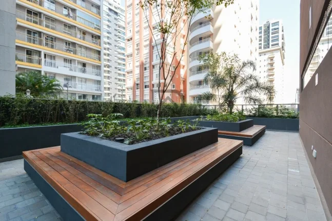 Imagem Apartamento Core Pinheiros pronto para morar proximo metrô
