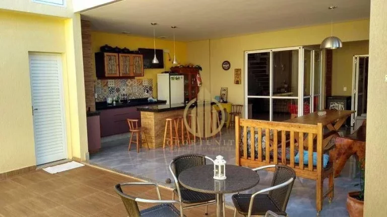 Imagem Casa com 3 dormitórios à venda, 289 m² por R$ 1.550.000,00 - Condomínio Santorini - Ribeirão Preto/SP