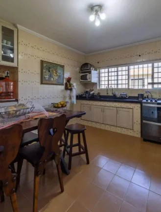 Imagem Casa Térrea de Luxo no Jardim São Nicolau, Atibaia/SP
