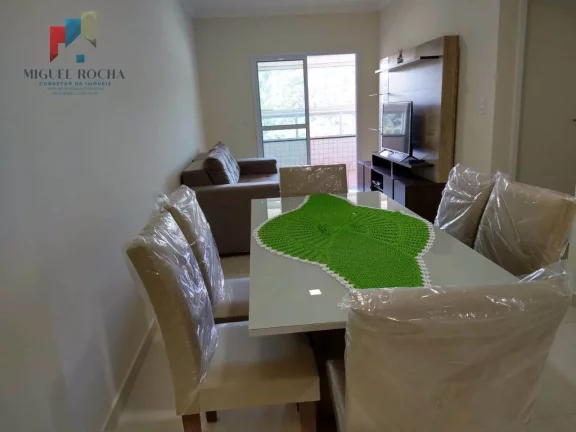 Imagem Apartamento à venda no bairro Canto do Forte - Praia Grande/SP