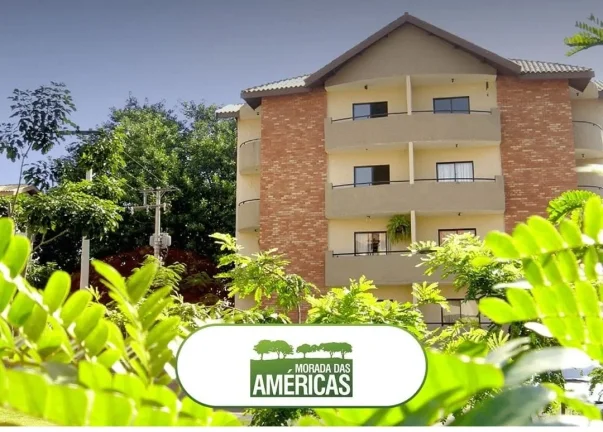 Imagem Oportunidade no Condomínio Morada das Américas, 63M² com 2 Dormitórios
