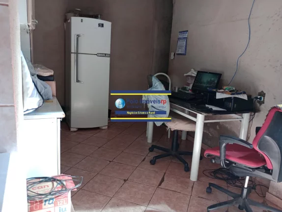 Imagem Casa R$ 230.000 bairro Jardim Piratininga, 2 quartos, 2 vagas cobertas, amplo quintal no fundo, Ribeirão Preto - SP