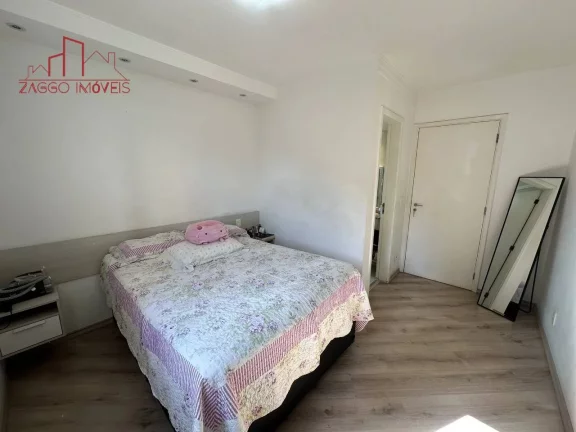 Imagem Lindo Apartamento em Taboão da Serra - 92m² - 3 Dorms.