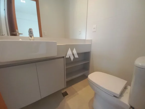 Imagem Apartamento 3 quartos/suítes, vista mar e lazer à venda no Boqueirão em Santos/SP