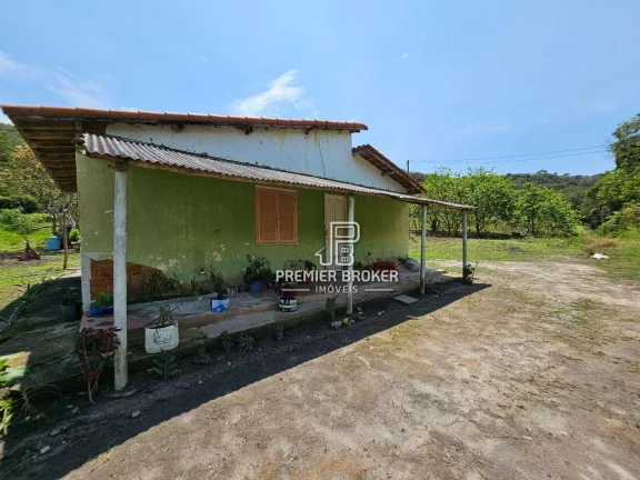 Imagem Sítio à venda, 300000 m² por R$ 1.300.000,00 - Ponte Nova - Teresópolis/RJ