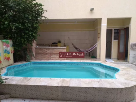 Imagem Sobrado com 3 dormitórios à venda, 305 m² por R$ 1.177.000,00 - Jardim Santa Clara - Guarulhos/SP
