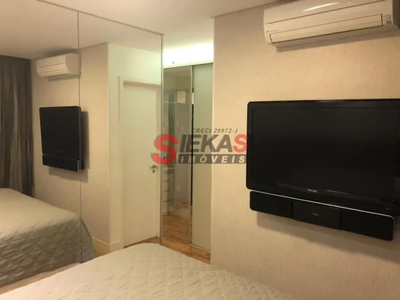 Imagem Venha já conhecer este lindo Apartamento Garden disponível para Venda na Mooca! - 180m² - Lazer completo - Garagem com manobrista!