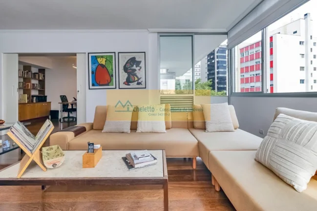 Imagem APARTAMENTO RESIDENCIAL em São Paulo - SP, Higienópolis
