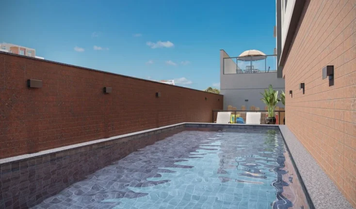 Imagem Apartamento no centro de Camboriú, na planta