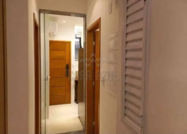 Imagem Copacabana - Residencial › Apartamento com 2 quarto(s) a Venda